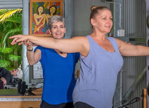 Clinical pilates