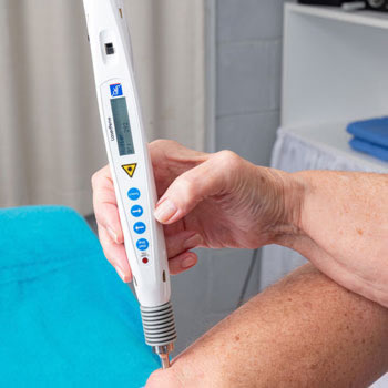 Low Level Laser Therapy heals at a cellular level Laser Therapy heals at a cellular level