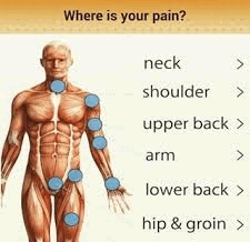 Where is your pain?